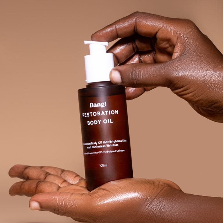 Restoration Body Oil - 100ml