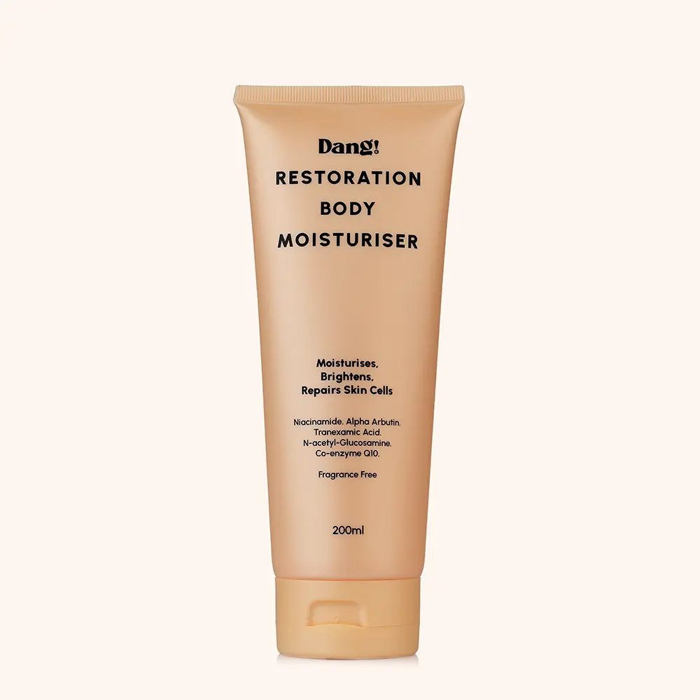 Restoration Body Moisturizer 200ml