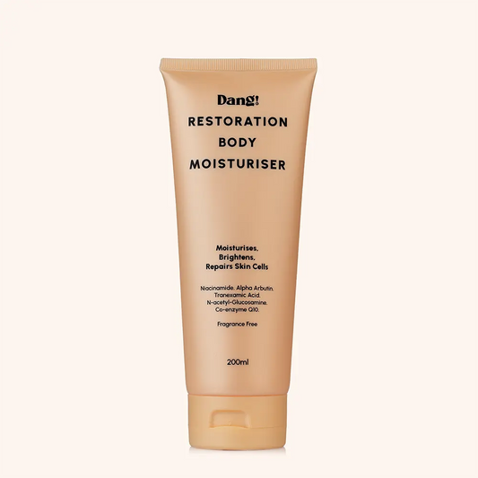 Restoration Body Moisturizer 200ml