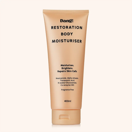 Restoration Body Moisturizer 400ml
