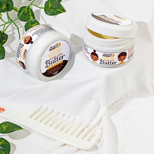 Hair-Gro Butter