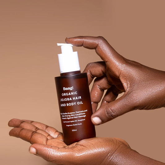 Jojoba Oil (Exotic fruit fragrance) 100ml