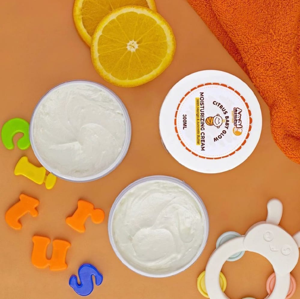 Mango & Avocado Butter