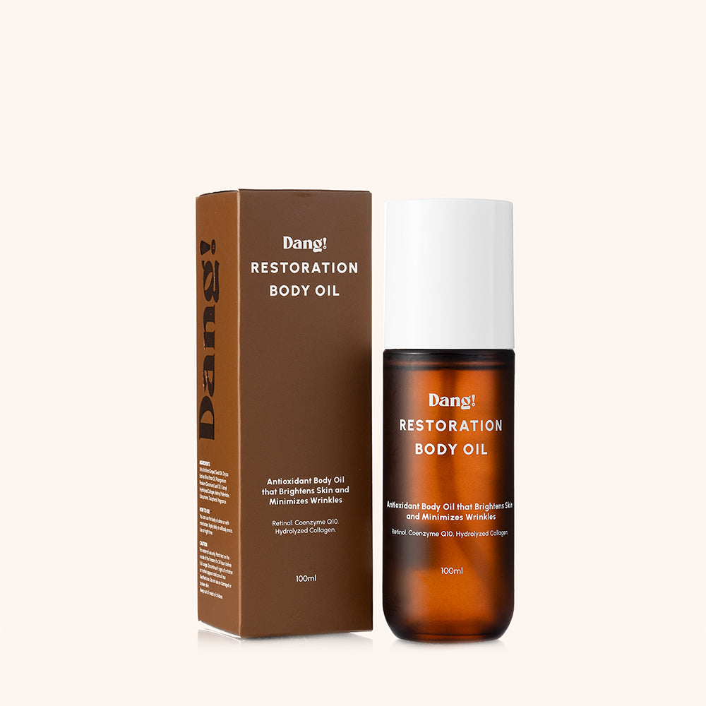 Restoration Body Oil - 100ml