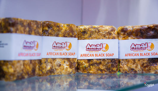 African Black soap
